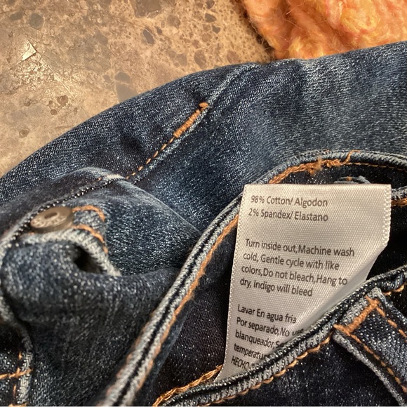 TRICOT MID-RISE CROP SKINNY JEANS NWT - Picture 7 of 7